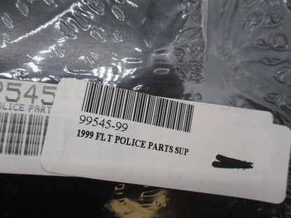 Harley Davidson 1999 Police Models Factory Parts Catalog Supplement 99545-99