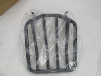 Harley Davidson Genuine NOS 6-Spoke Black Luggage Rack 53850-00A