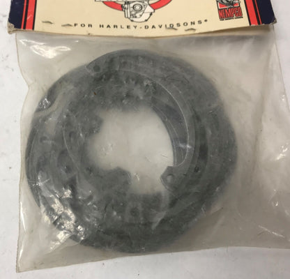 Harley Big Twin 85-98 Mainshaft Support bearings Retaining Rings