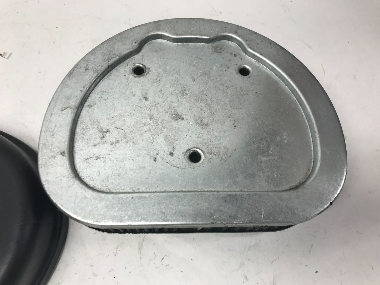 Harley Davidson Air Cleaner Backing Plate & Filter 29630-08A