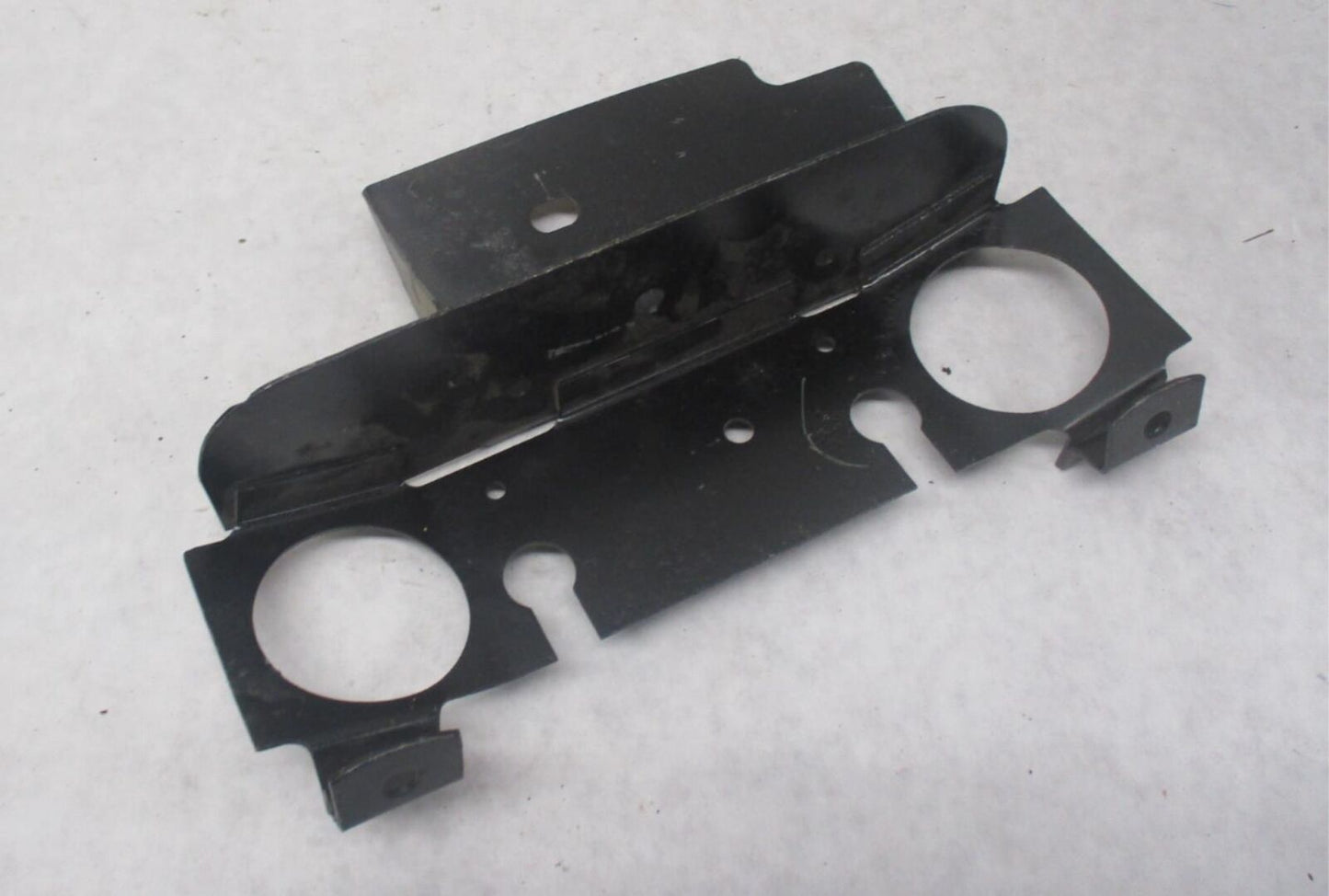 Vintage Triumph Norton 1971-72 BSA Dual Ignition Coil Mounting Brace Bracket C