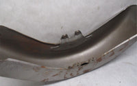 Harley Davidson Raw Steel Front  Touring Fender 5.5" Wide