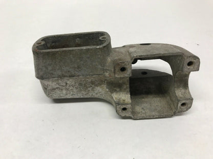 45028-72 Original Harley Davidson Front Master Cylinder Body Brake 72-81