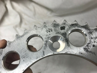 KTM 85 SX 2005- 2014 Rear Sprocket 52 Tooth Aluminum 981 Used Excellent cond