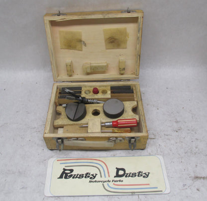 Rockwell Hardness Tester Accessory Kit for PHASE II 900-330 Model