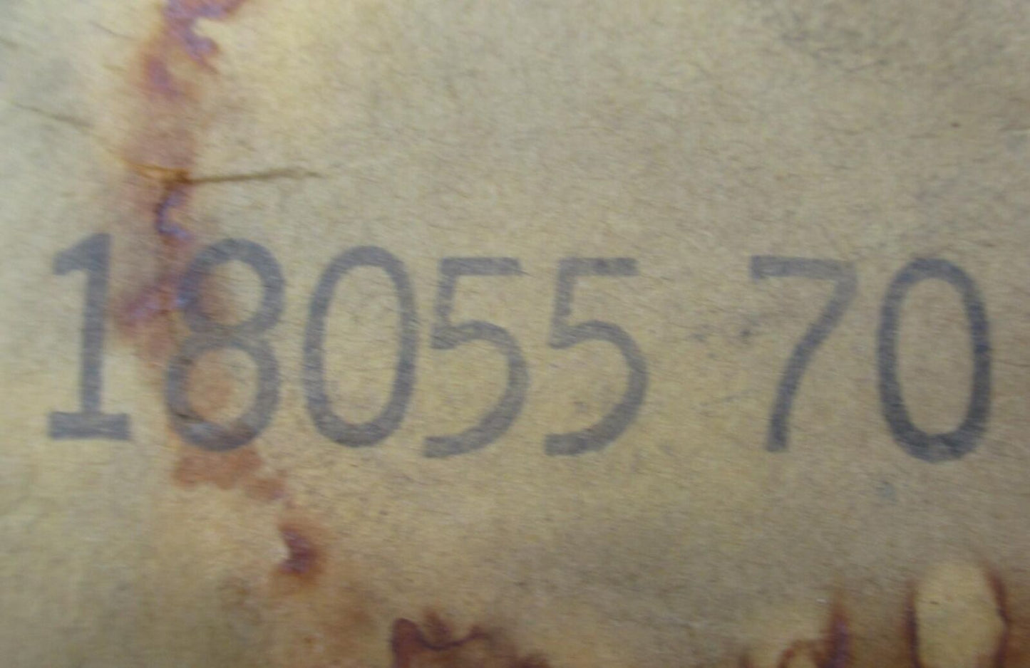 Harley Davidson Genuine NOS Intake Valve Seat Sportster 18055-70