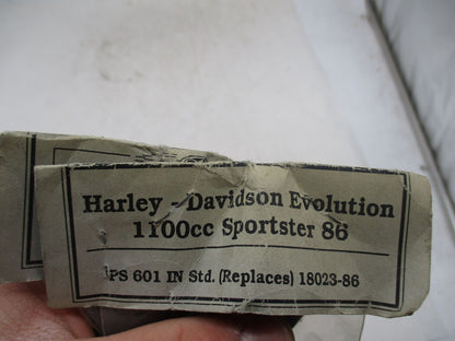 Lot of 2 Harley Davidson Evolution 1986 Sportster 1100cc Intake Valves 18023-86