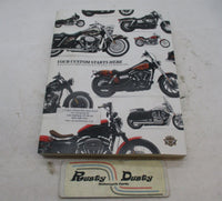 Harley Davidson Genuine 2010 Parts and Accessories Catalog Book