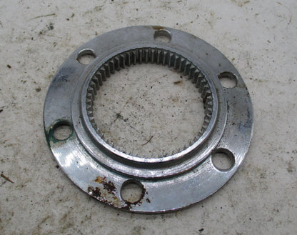 Vintage Motorcycle Interiror Ring Gear 56 Tooth 4-1/8" Across