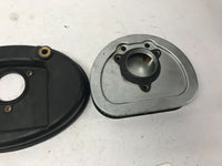 Harley Davidson Air Cleaner Backing Plate & Filter 29630-08A
