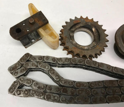 Harley 24T Tooth Big Twin Compensator Sprocket & Chain Guard