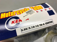 Kenda Motorcycle Tire Tube N-1608 5.00/5.10-16 TR-16 Center