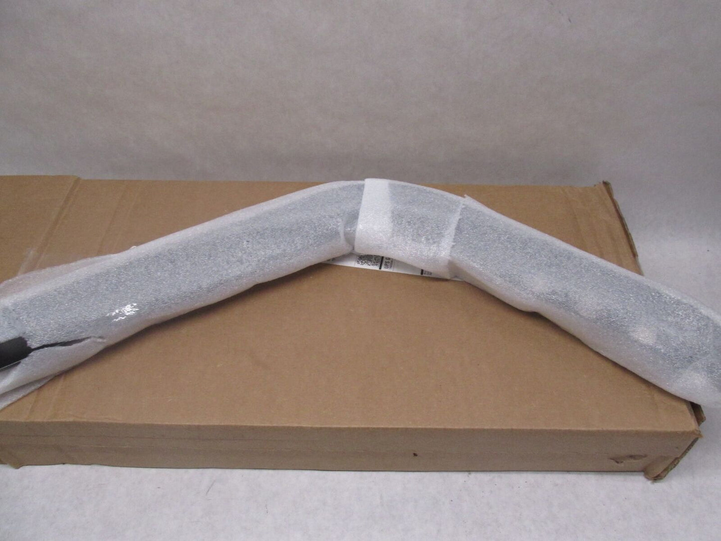 Harley Davidson Genuine NOS Black Exhaust Header Front Heat Shield 65400270