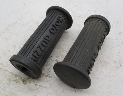 Pair of Moto Guzzi Original Genuine Eldorado 750 800 Foot Peg Rubbers