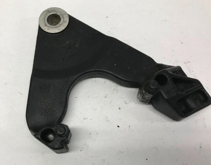 Harley Black Rear Brake Caliper Girling Mounting Bracket 91-99 Softail