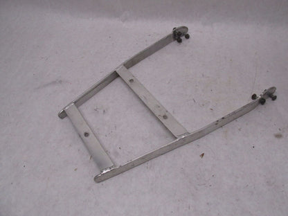 Vintage BMW Airhead Motorcycle Aluminum Rear Luggage Rack Mount Bracket