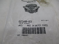 Harley Davidson Genuine NOS Oil Tank Trim Strip 62540-83