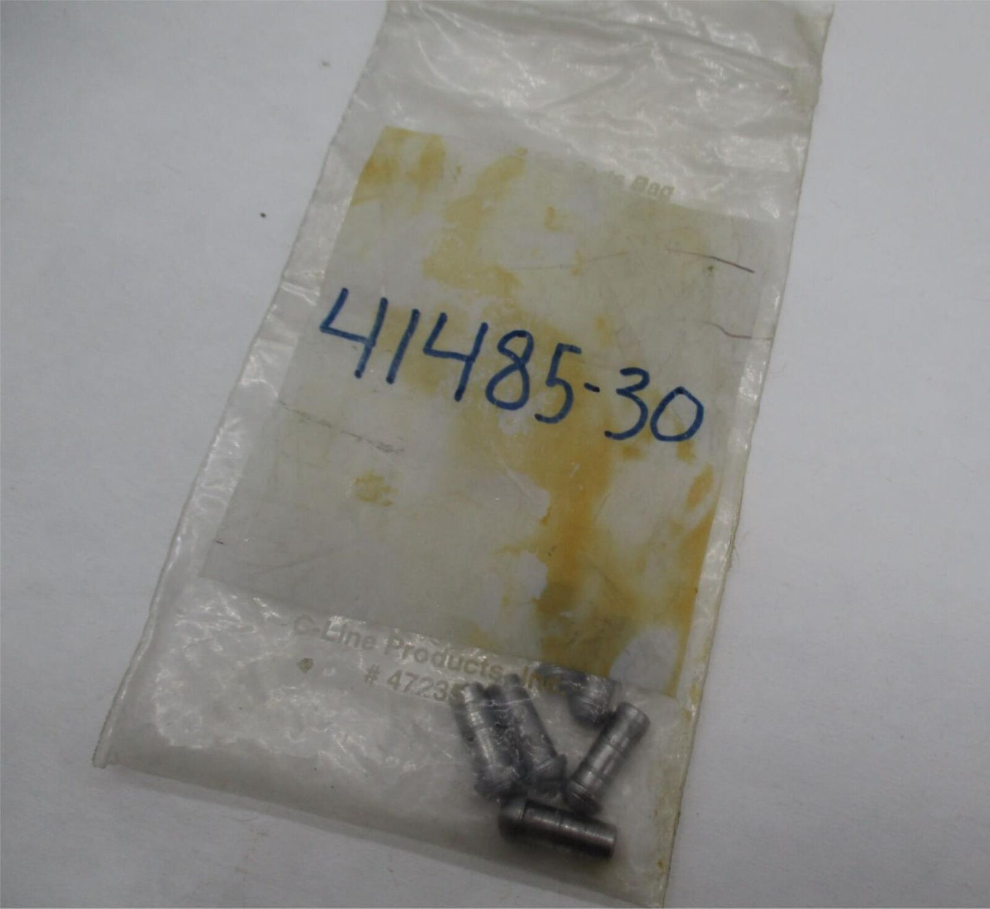 Lot of 6 Harley Davidson Genuine NOS Rear Wheel Sprocket Dowel Pins 41485-30