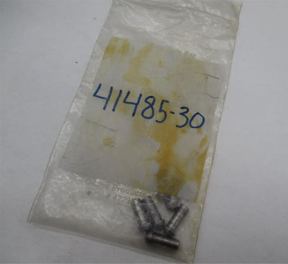 Lot of 6 Harley Davidson Genuine NOS Rear Wheel Sprocket Dowel Pins 41485-30