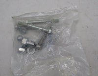 Harley Davidson Genuine NOS Chrome Saddlebag Hardware Kit 90799-94C-SUBA