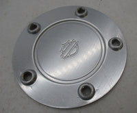 Harley Davidson Genuine Twin Cam Timing Plate Cover Diamond Plate Pattern