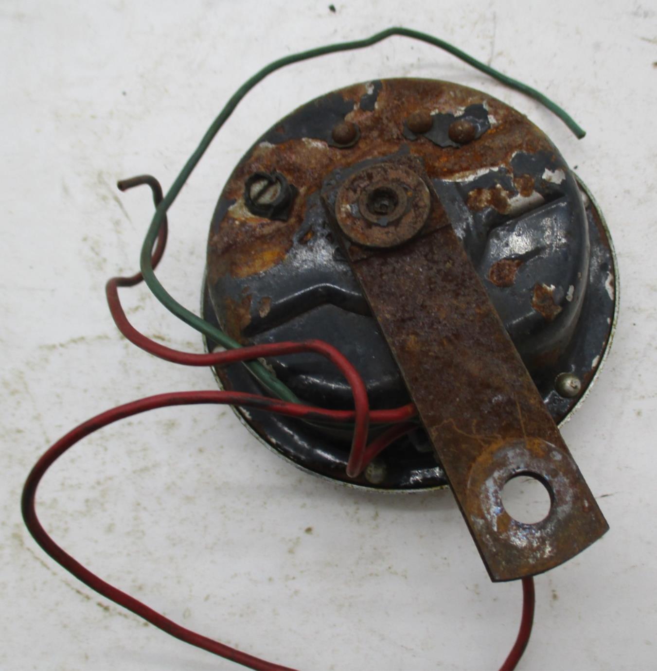 Milano Horn CEV-C6 6V CEV Horn Moto Morini Laverda Malanca Ducati Beta