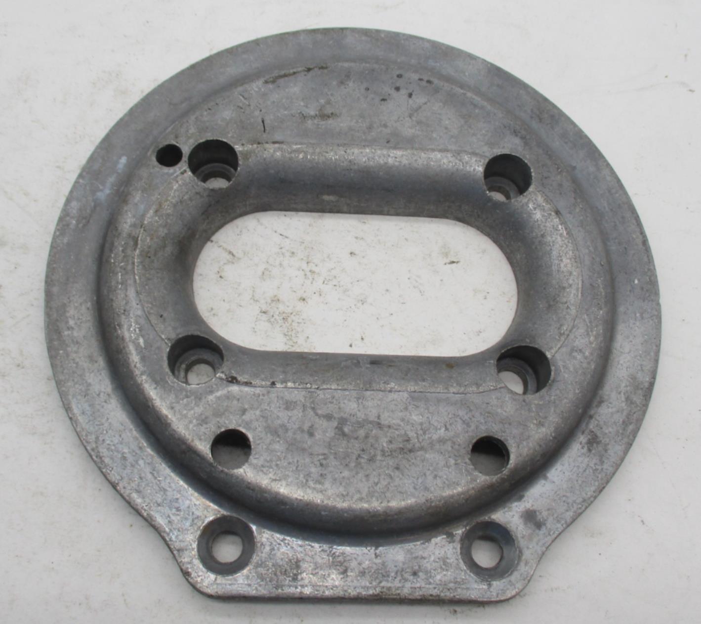 Harley Davidson Air Cleaner Backing Plate Evo Twin Cam Dyna Softail