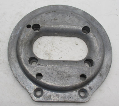 Harley Davidson Air Cleaner Backing Plate Evo Twin Cam Dyna Softail