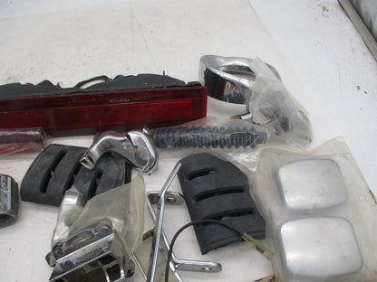 Large 11+ LB Mixed Lot Honda Goldwing GL 1000 1500 1600 1800 Motorcycle Parts