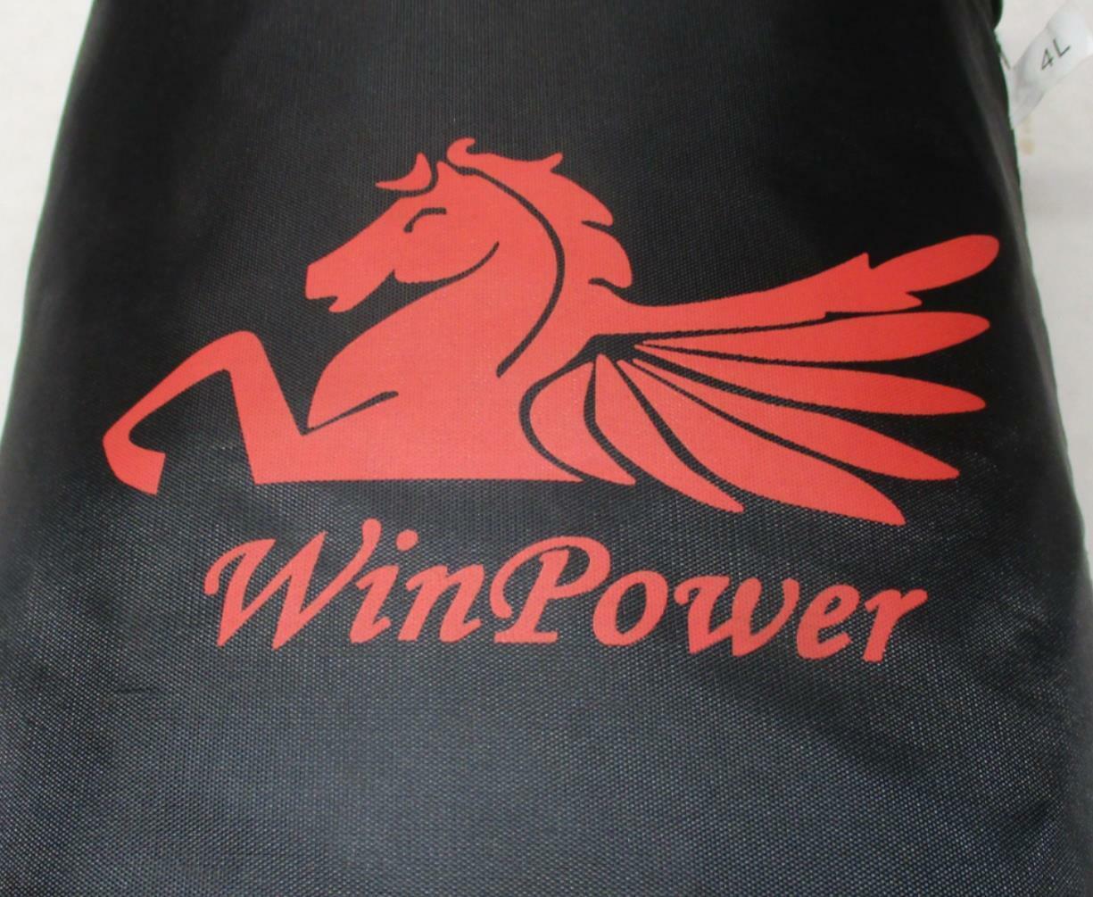 Win Power Motorcycle Cover 4L