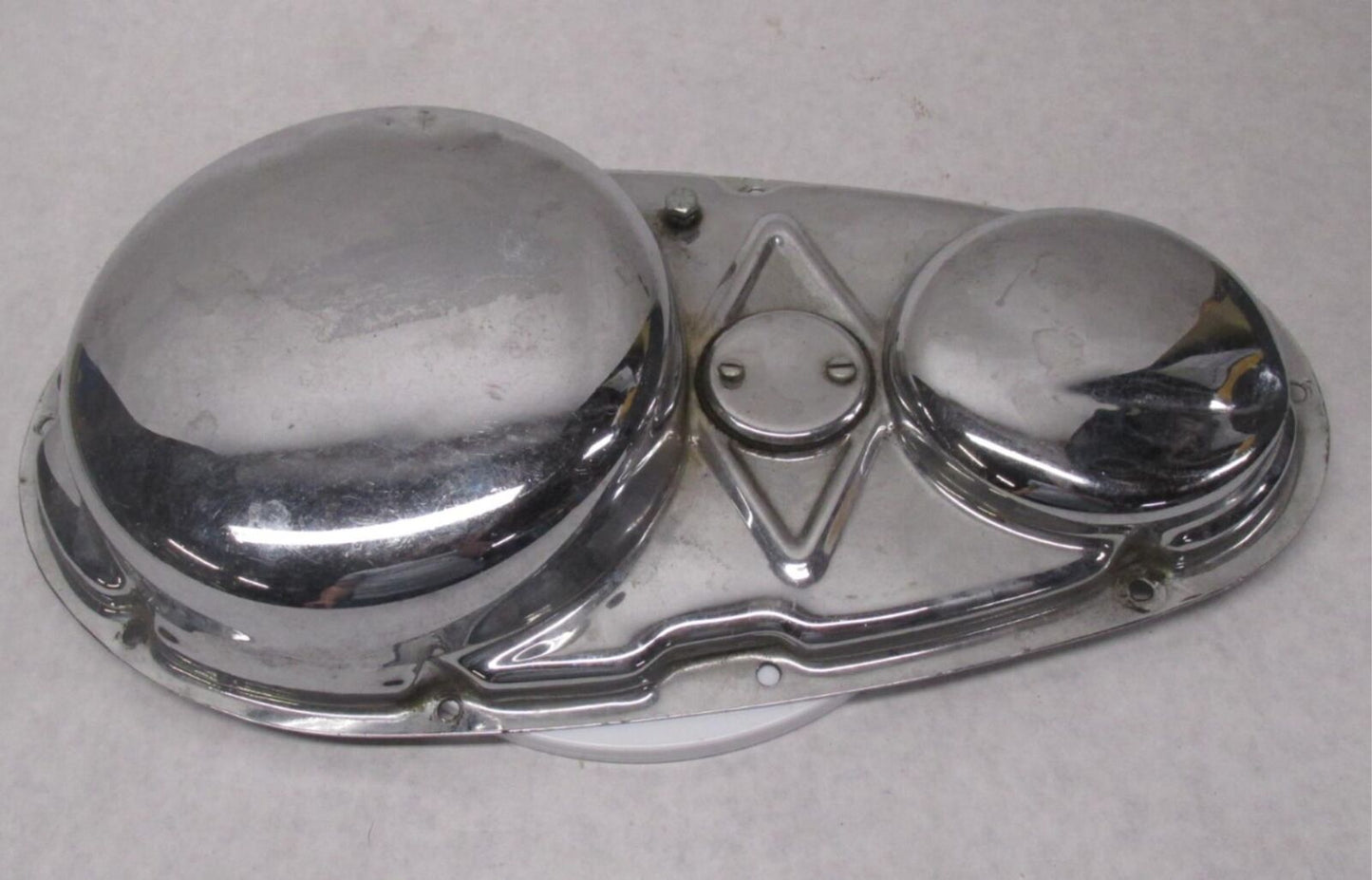 Harley Davidson Panhead Flathead Knucklehead Tin Outer Primary Cover