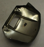 Harley Davidson Chrome Headlight Visor Trim Cover Sportster XL FXR FX