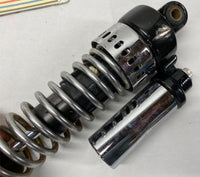 Harley Single Rear Shock Showa Adjustable Sportster Dyna Softail