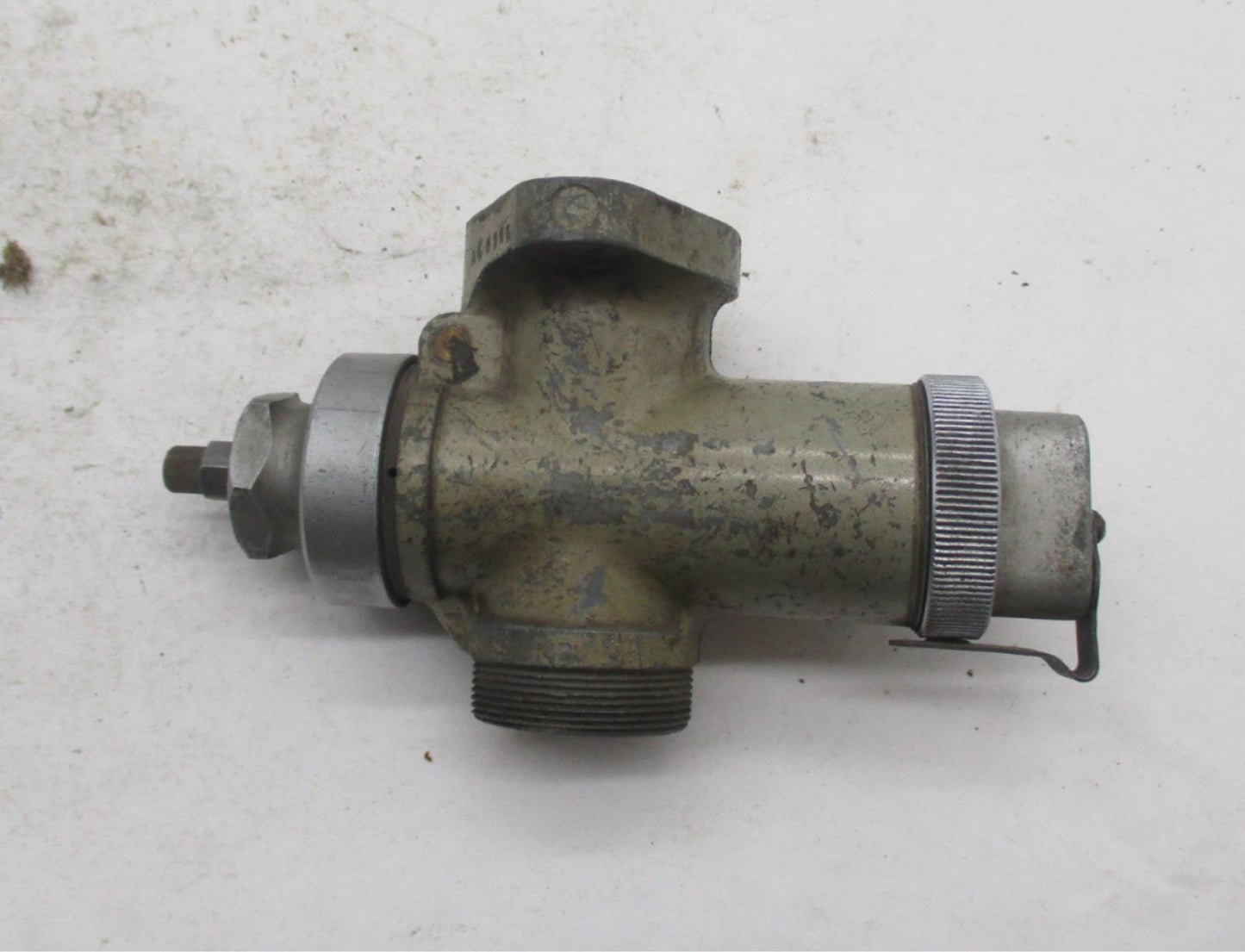 Vintage ROYAL ENFIELD BSA ARIEL AMAL Carb Carberator Throttle Slide AC3335