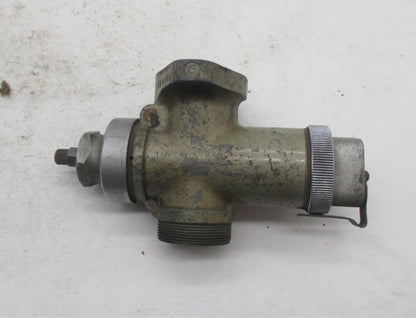 Vintage ROYAL ENFIELD BSA ARIEL AMAL Carb Carberator Throttle Slide AC3335