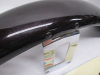 Harley Davidson Ironhead Sportster 4" Burgundy Front Fender