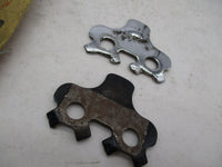 Lot of 2 Harley Genuine NOS Brake Anchor Lock Plates FL FX 67-72 41680-67