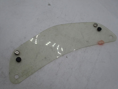 Vintage Vetter NOS Motorcycle Helmet Clear Visor V-8 255