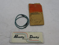 Harley Davidson Genuine NOS Green Ground Wire Cable 70086-74