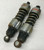 Harley Progressive Suspension - 412-4049 12" Rear Shocks Springs