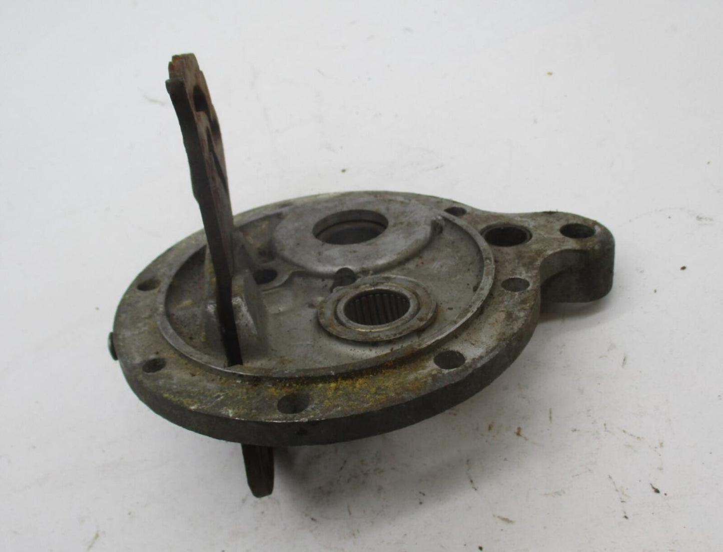 Vintage Original BSA A65 A50 Inner Transmission Gearbox Cover Trap Door 68-3185