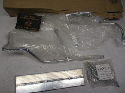 Harley Davidson Genuine NOS Softail 3-Channel Rack With Handrail 53831-00