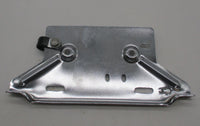 Harley Davidson Genuine Chrome License Plate Mounting Bracket