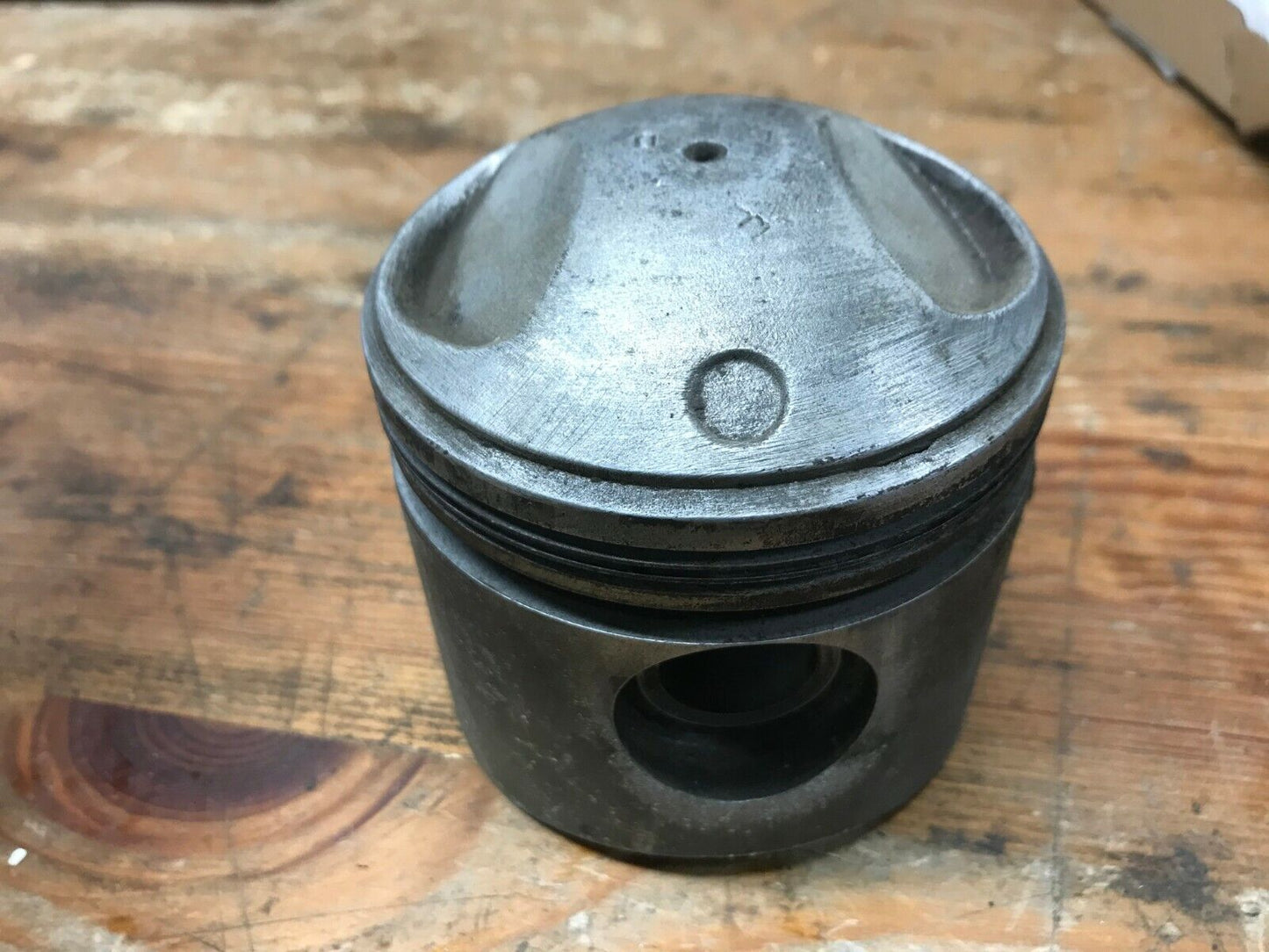 Harley Davidson Shovelhead Panhead Piston  22160-55B Nice Shape