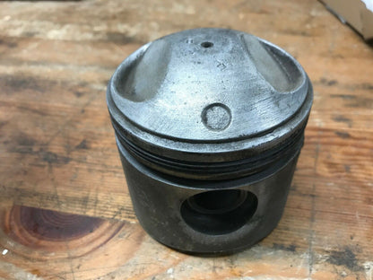 Harley Davidson Shovelhead Panhead Piston  22160-55B Nice Shape