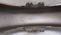 Harley Davidson Raw Steel Front  Touring Fender 5.5" Wide