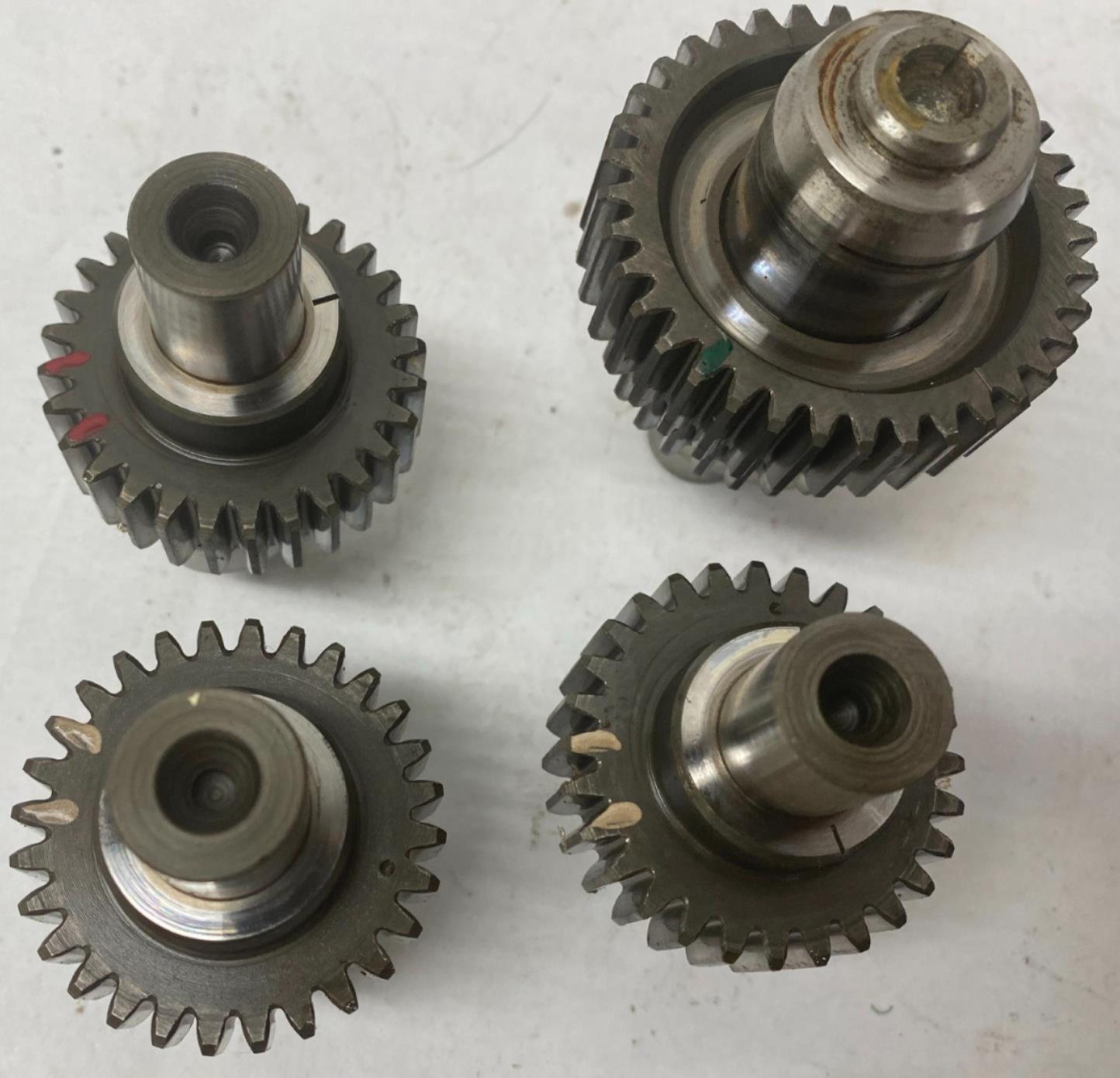 Harley XL Sporster Evo 1T,2T,3T,4T Bolt in T Cams Stock