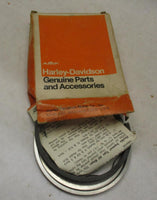 Harley Davidson NOS Genuine Piston Ring Set .050 22361-53