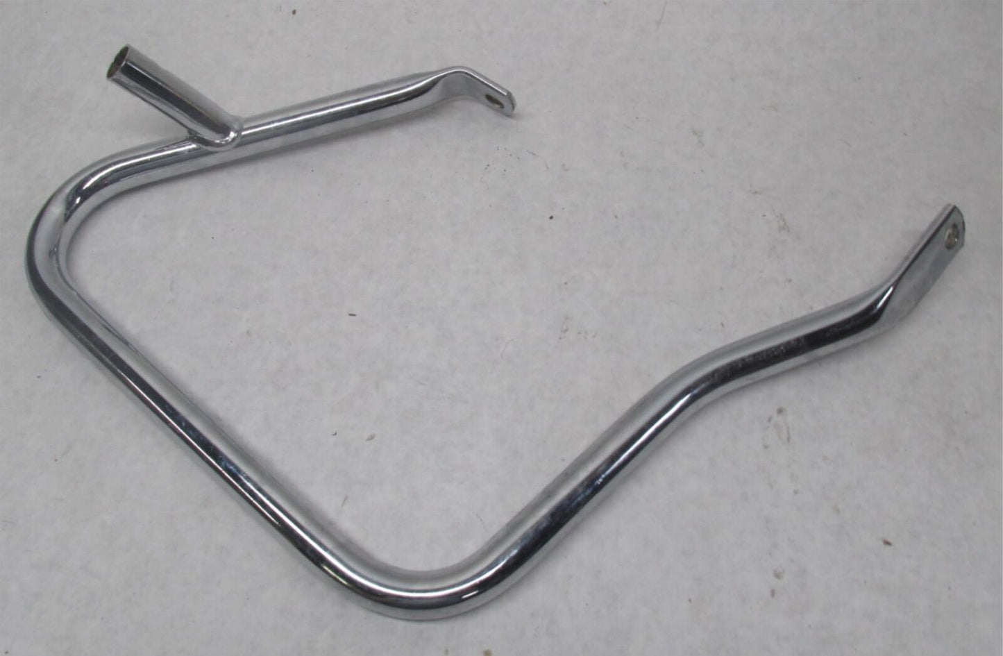 Harley Ultra Limited Touring CHROME Saddlebag Guard Crash Bar Right Side