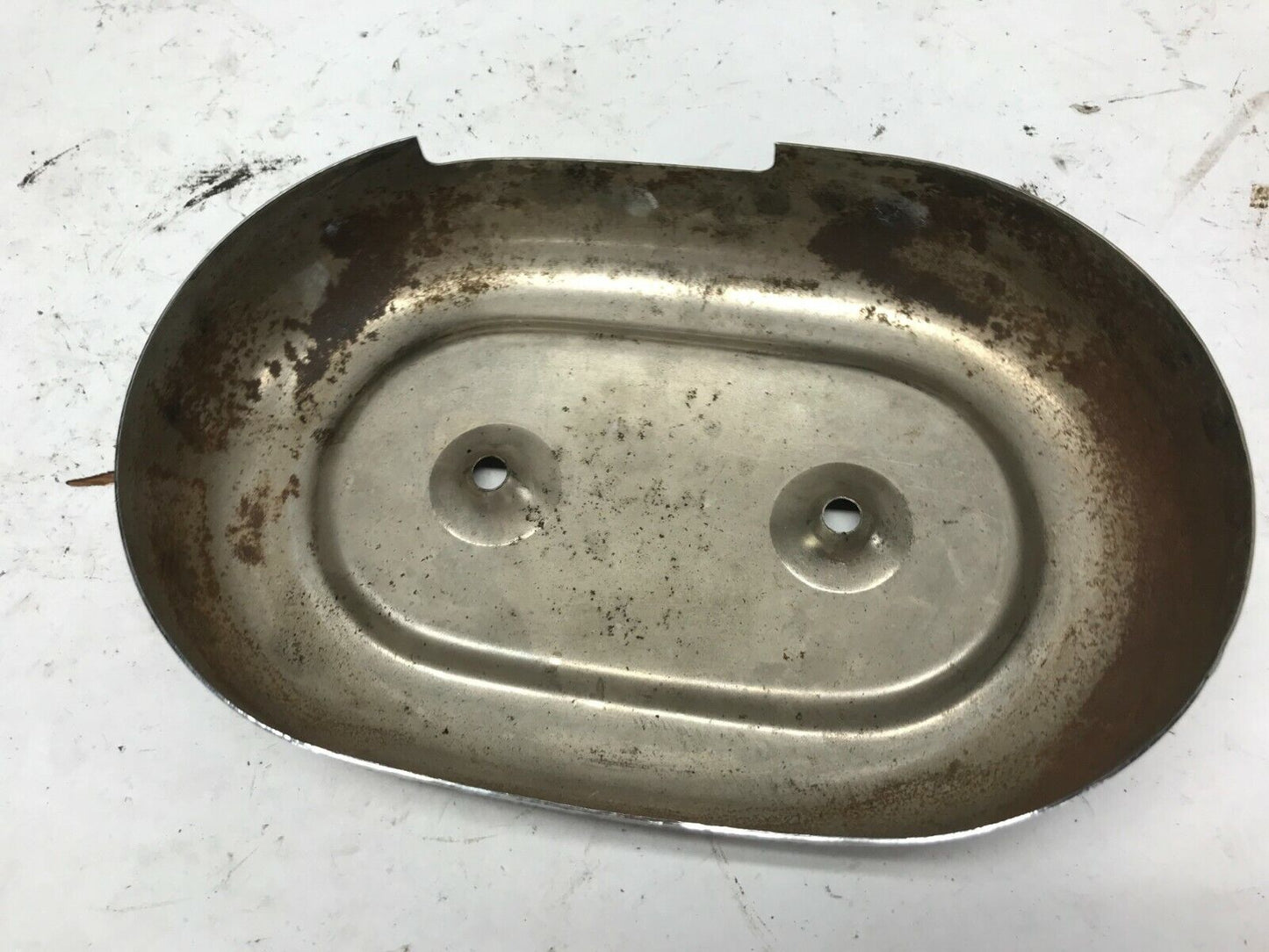VINTAGE HARLEY SPORTSTER IRONHEAD K-MODEL AIR CLEANER COVER